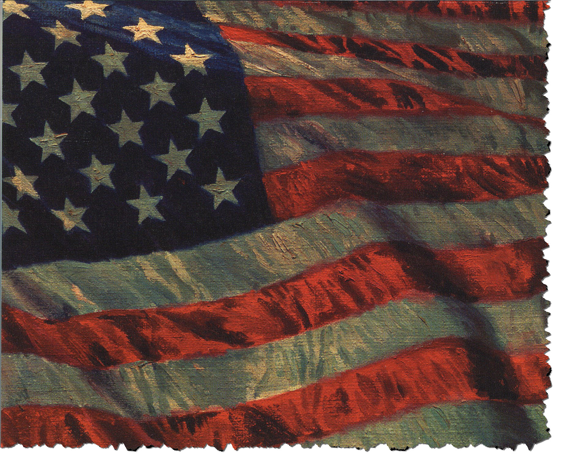 Flag of the United States