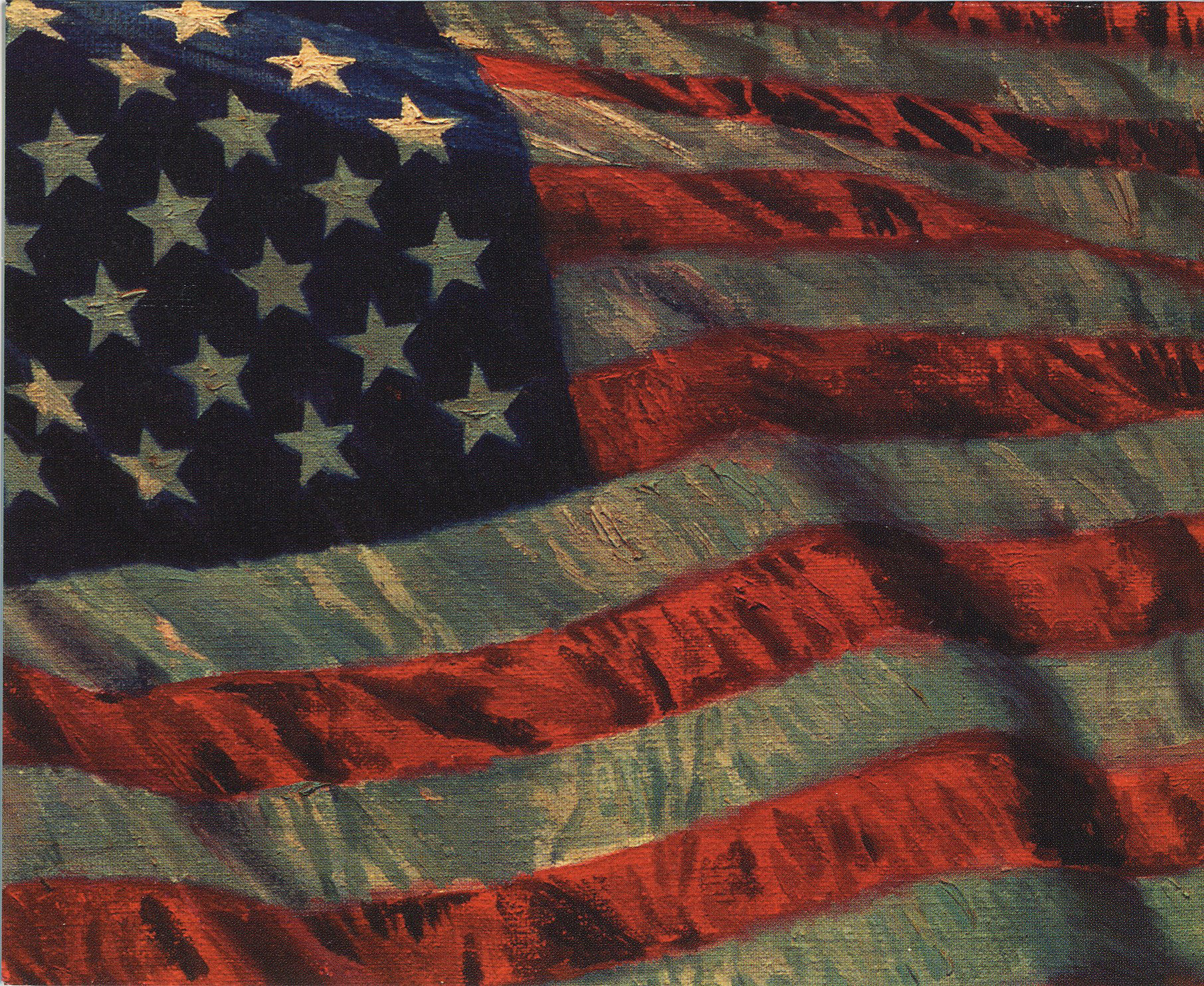 Flag of the United States